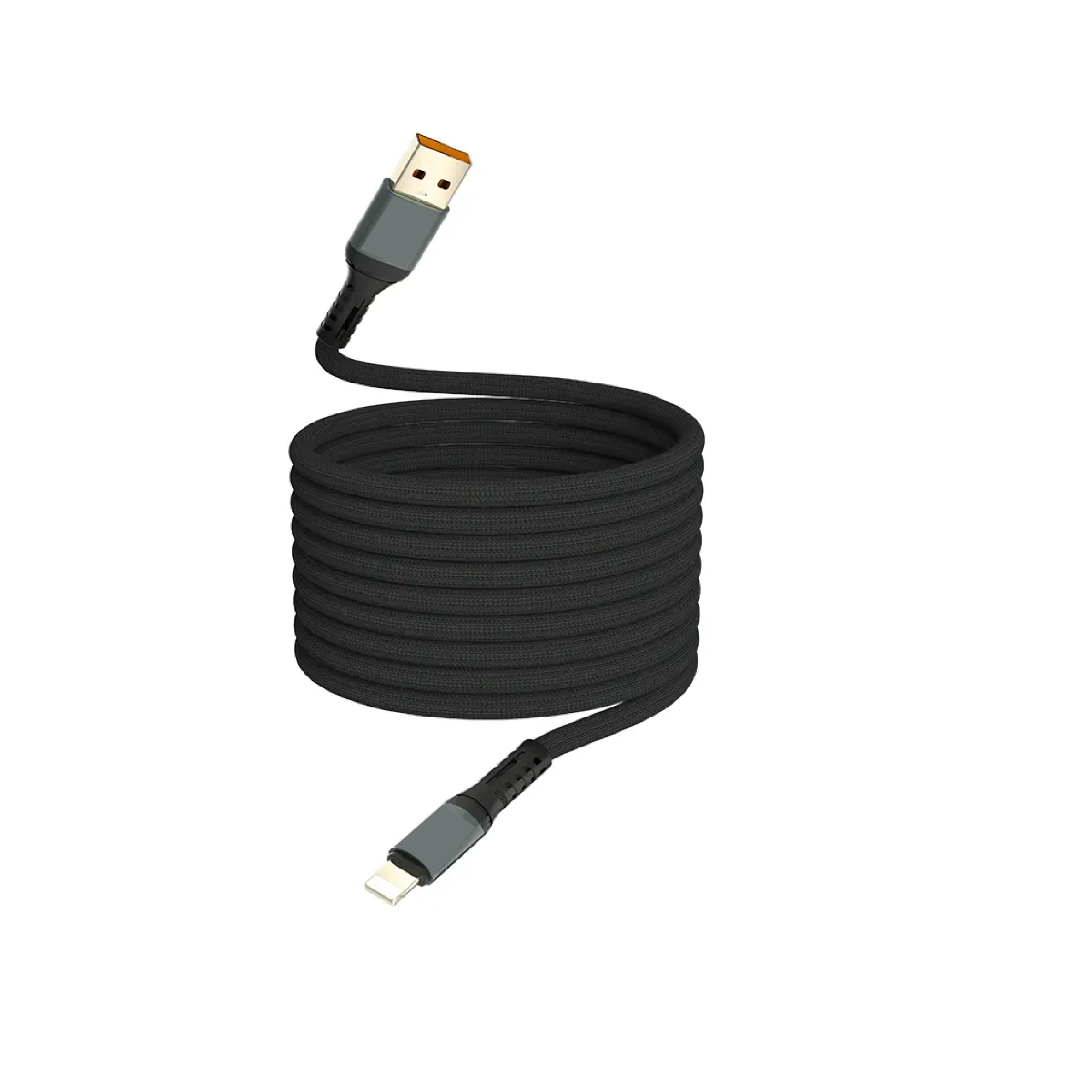 KABEL DATA IPHONE KEPANG 1M